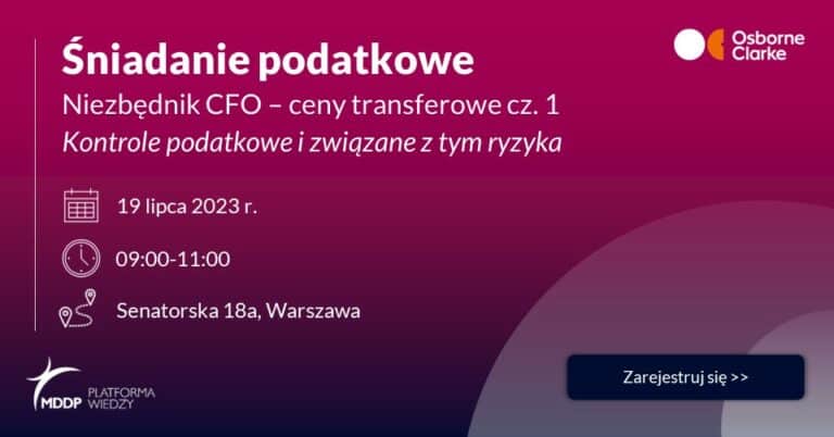 2023 07 19 Niezbednik CFO – ceny transferowe