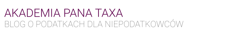 MDDP Akademia TAX blog logo